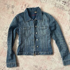 Classic Blue Denim Jacket